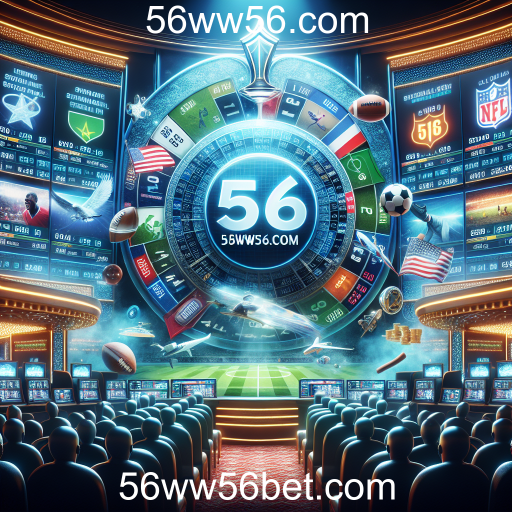 Explorando o Mundo das Apostas Esportivas no 56ww56.com