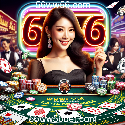 A Experiência Imersiva dos Jogos ao Vivo no 56ww56.com